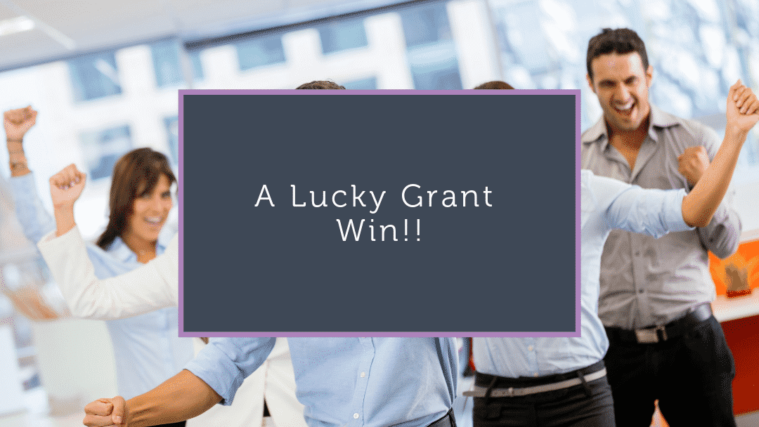 Winning a Grant