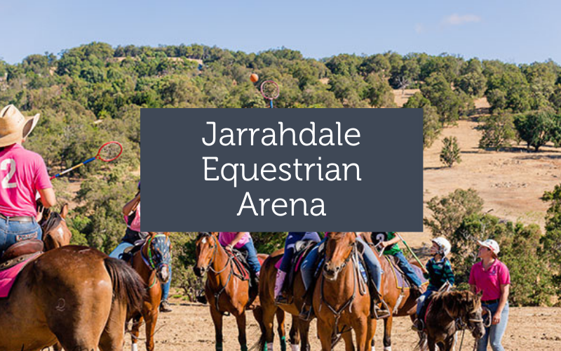 Jarrahdale Equestrian Arena | Whitney Consulting