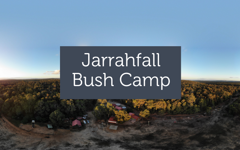 Jarrahfall Bush Camp | Whitney Consulting