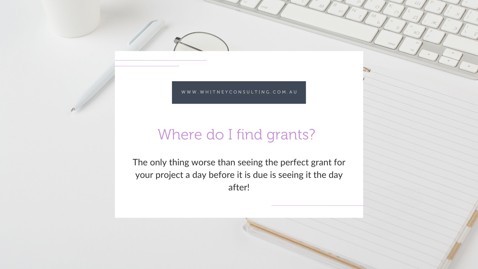 open grants