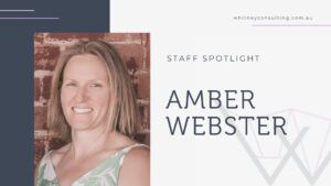 Amber Webster - Whitney Consulting