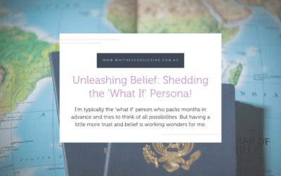 Unleashing Belief: Shedding the ‘What If’ Persona